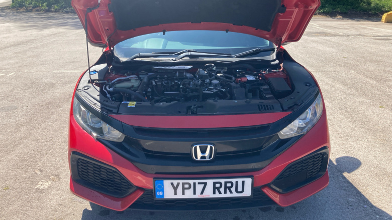 Honda Civic 1.0 VTEC Turbo SE 5dr Petrol Hatchback